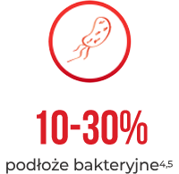 podłoże bakteryjne