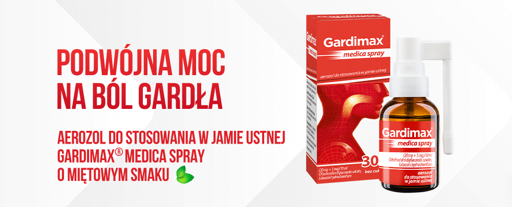 Gardimax medica