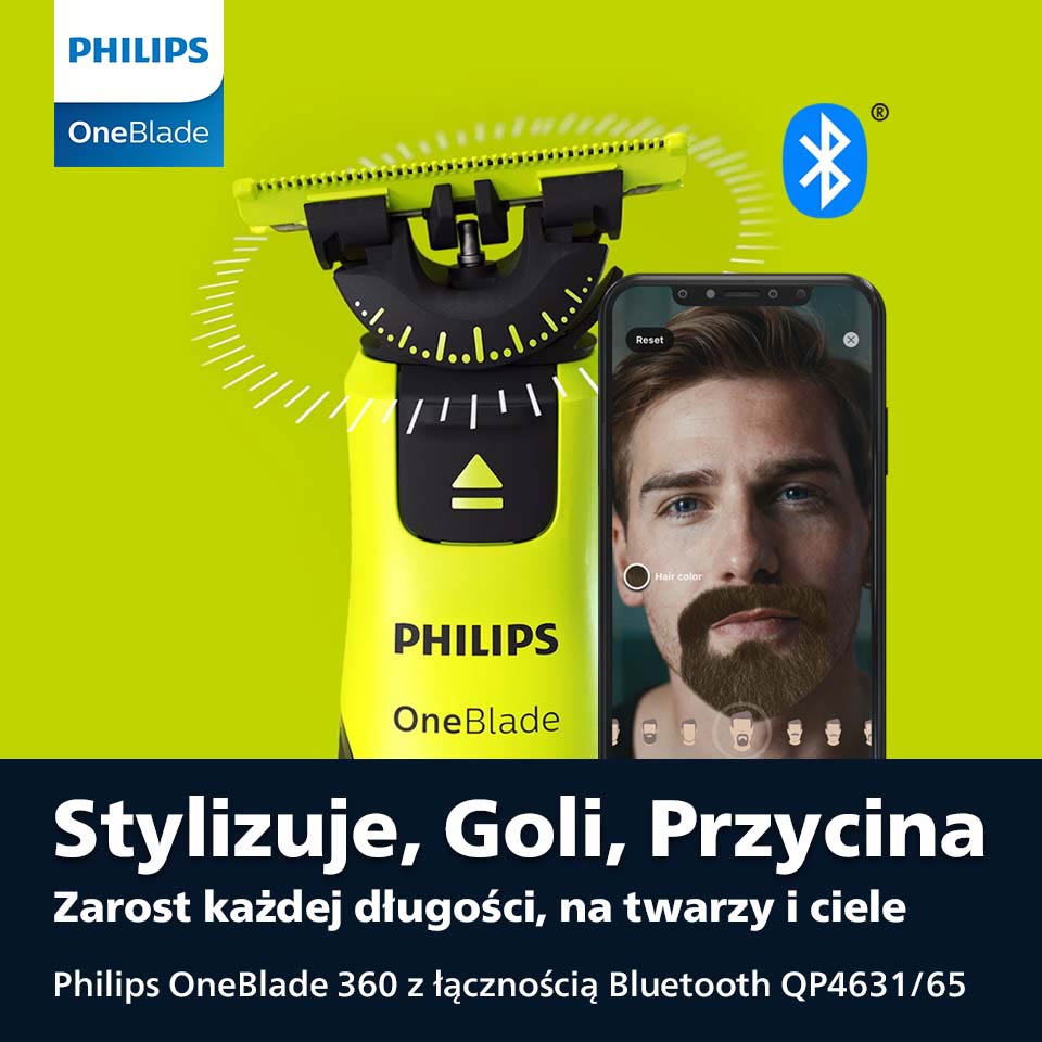 Philips Przytnij Philips Przytnij