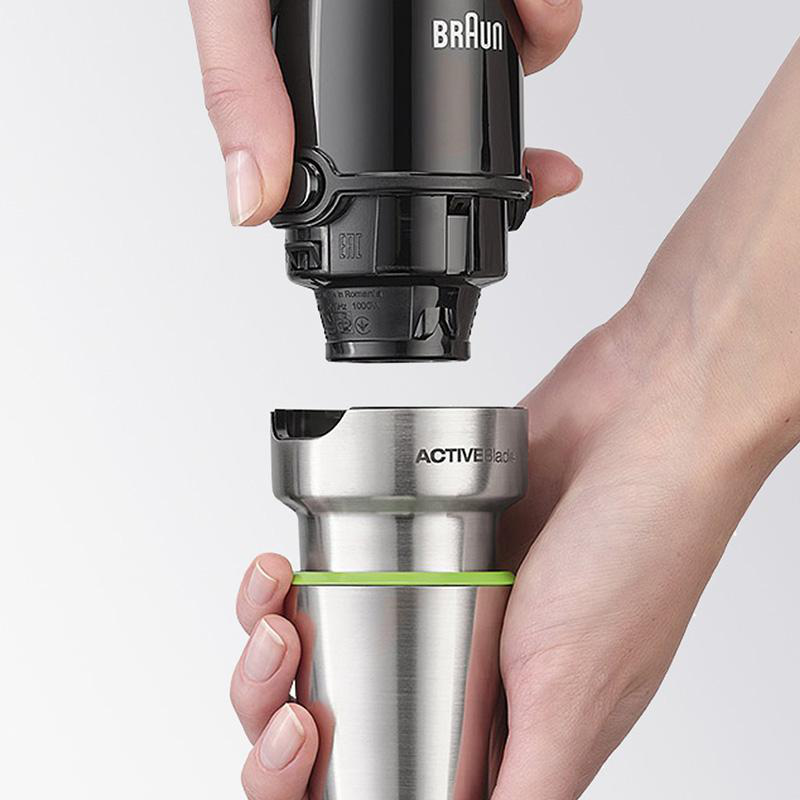 Braun MQ 9187 XLI czarny