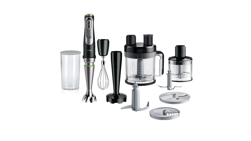 Braun MQ 9187 XLI czarny