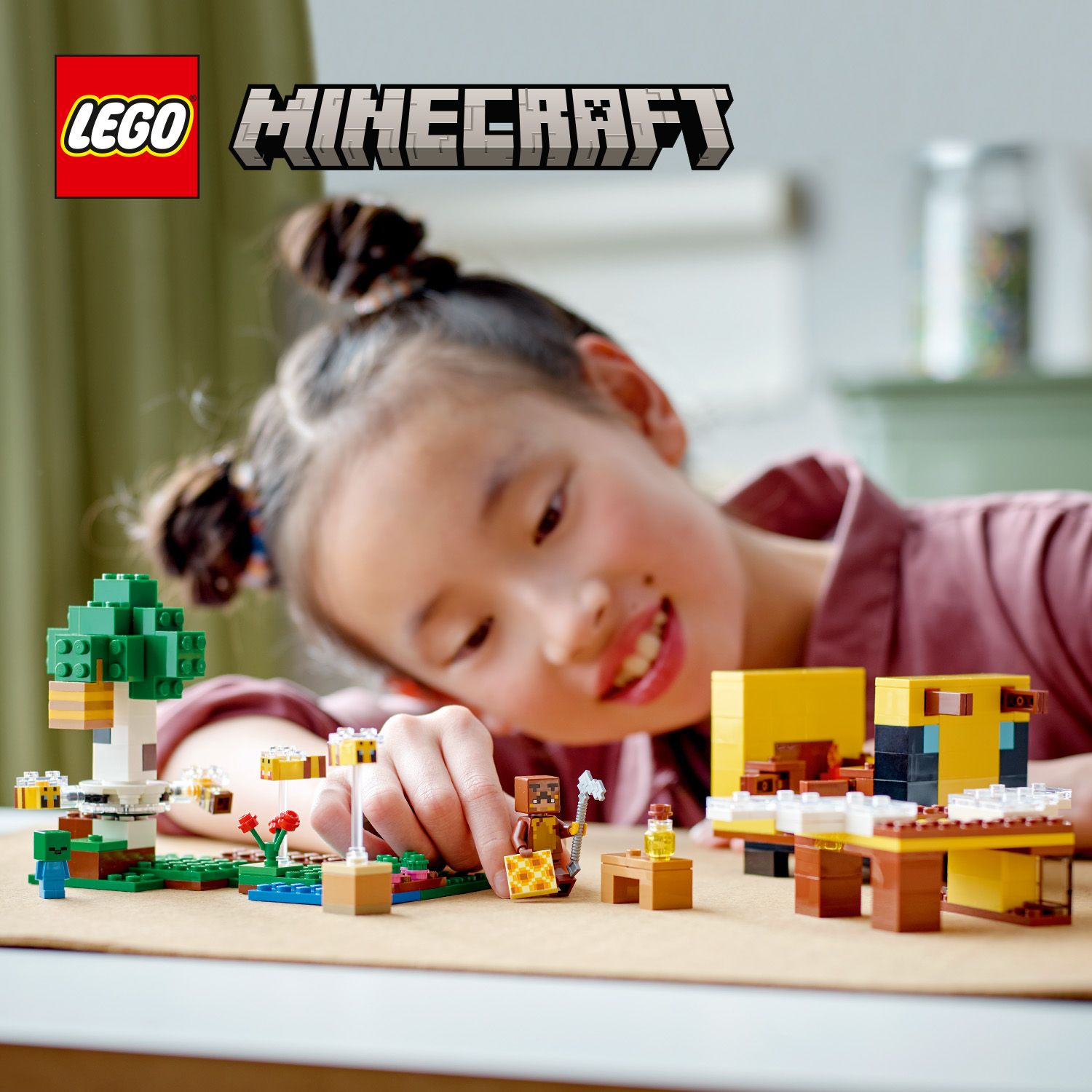 Gratka dla fanów Minecrafta w prawdziwym świecie