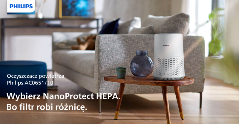 Dostępny w porównywarce cen Ceneo oczyszczacz powietrza Philips AC0651/10 Dostępny w porównywarce cen Ceneo oczyszczacz powietrza Philips AC0651/10