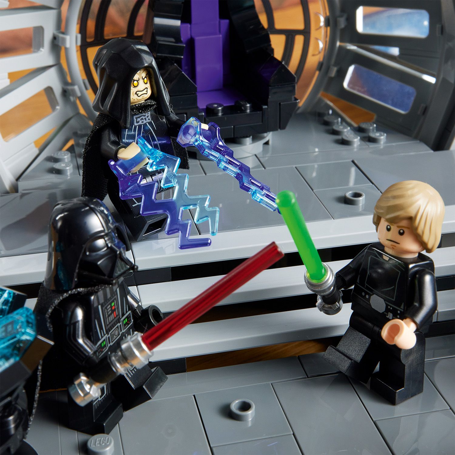 3 minifigurki LEGO® Star Wars™