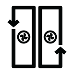 Ikona Twin Cooling Plus™ Ikona Twin Cooling Plus™