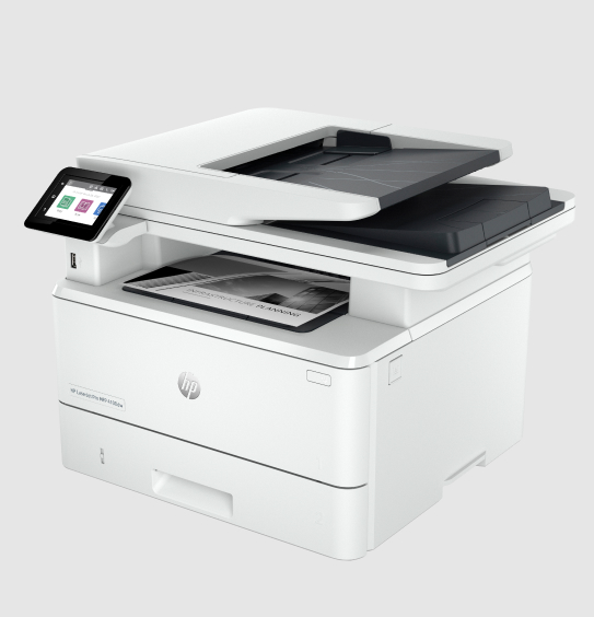 Image: HP LaserJet Pro MFP 4100 HP LaserJet Pro MFP 4100