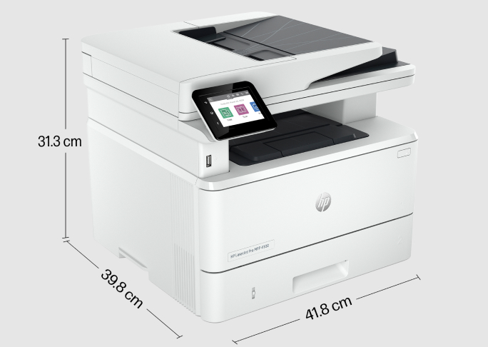Image: HP LaserJet Pro MFP 4100 HP LaserJet Pro MFP 4100
