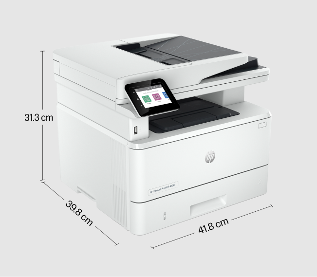Image: HP LaserJet Pro MFP 4100 HP LaserJet Pro MFP 4100