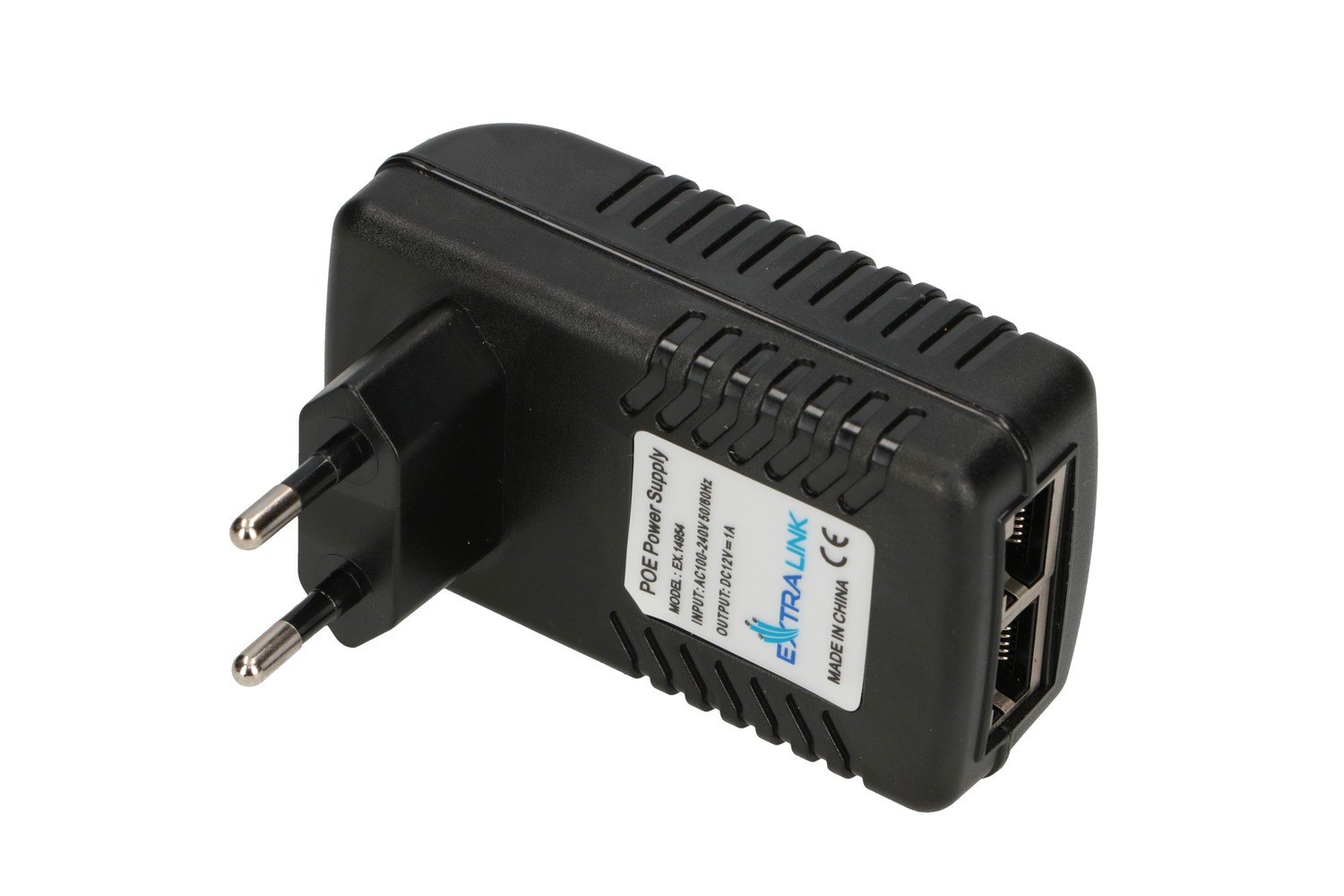 zasilacz poe 12v 1A 12W