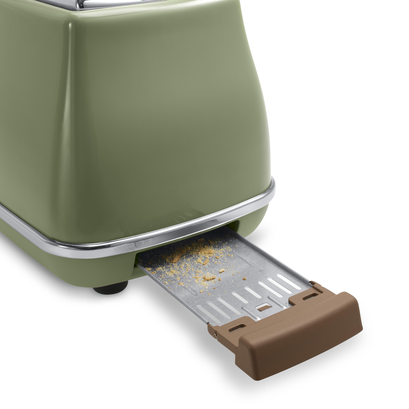 De'Longhi Icona Vintage CTOV 2103.GR+BW