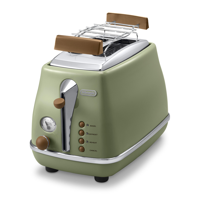 De'Longhi Icona Vintage CTOV 2103.GR+BW