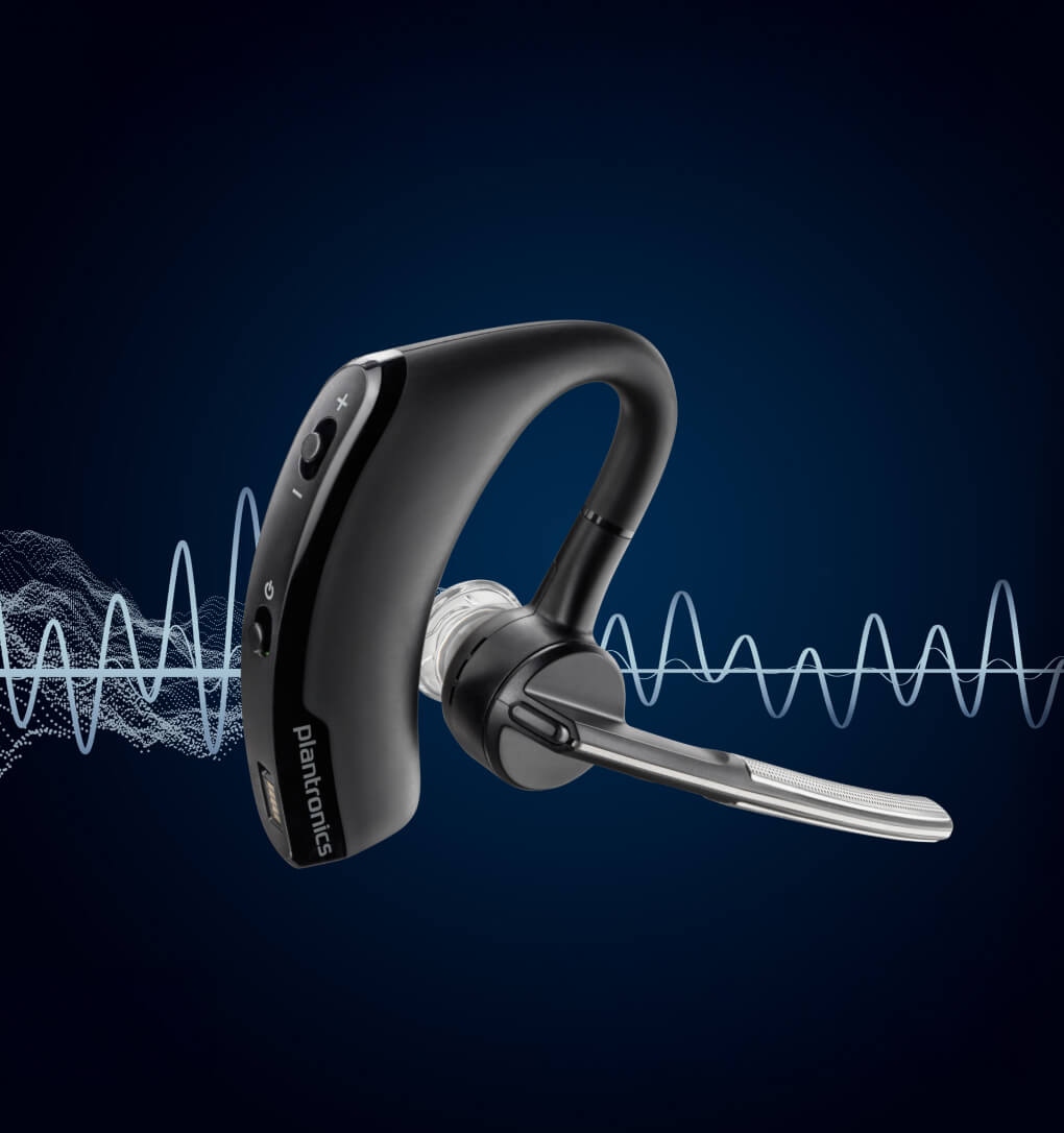 HP headphones Pooly Voyager Legend
