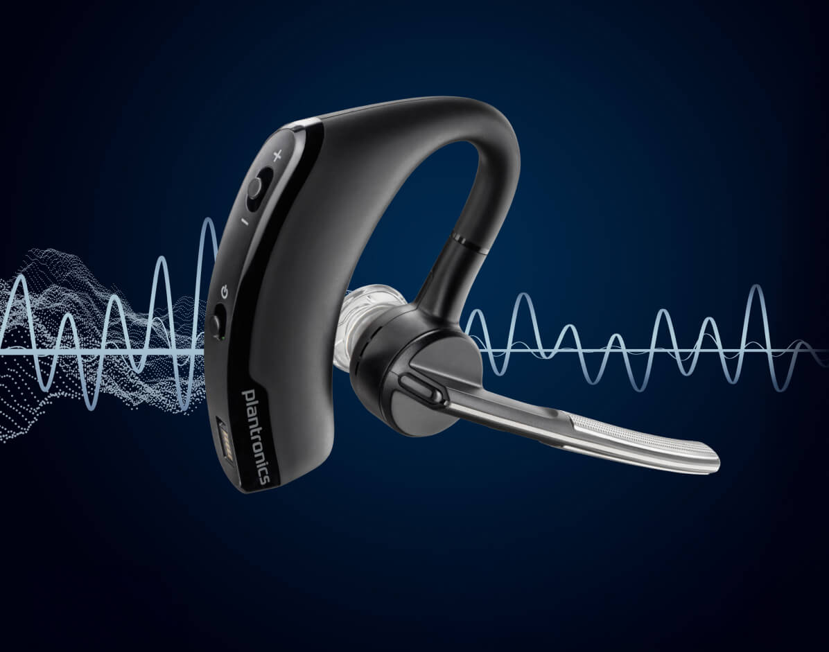 HP headphones Pooly Voyager Legend