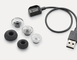 HP headphones Pooly Voyager Legend
