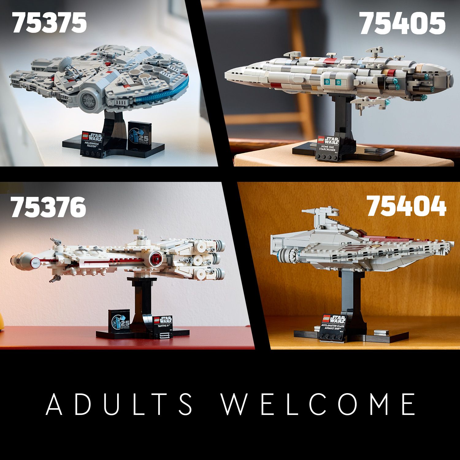 Prezenty z serii Star Wars™ dla dorosłych