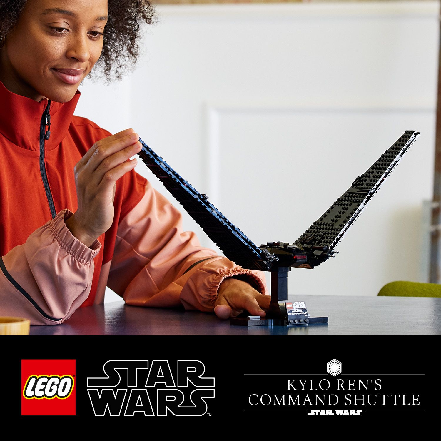 Zestaw LEGO® Star Wars™ dla dorosłych
