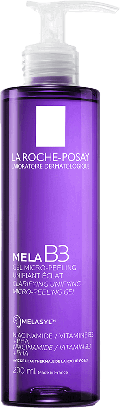 Mela B3 gel