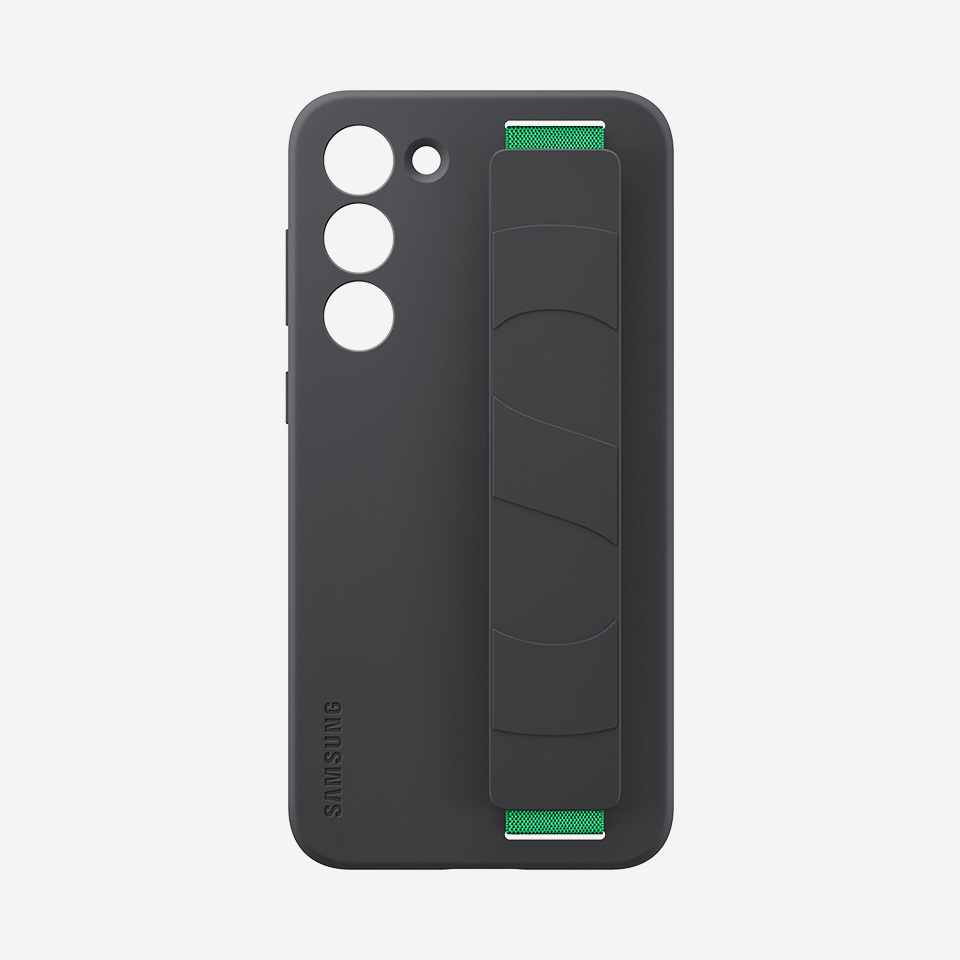 skuteczna ochrona Galaxy S23 z Silicone Grip Case skuteczna ochrona Galaxy S23 z Silicone Grip Case