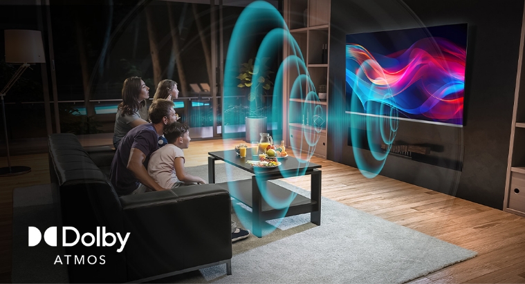 4K ULTRA HD QLED SHARP GOOGLE TV