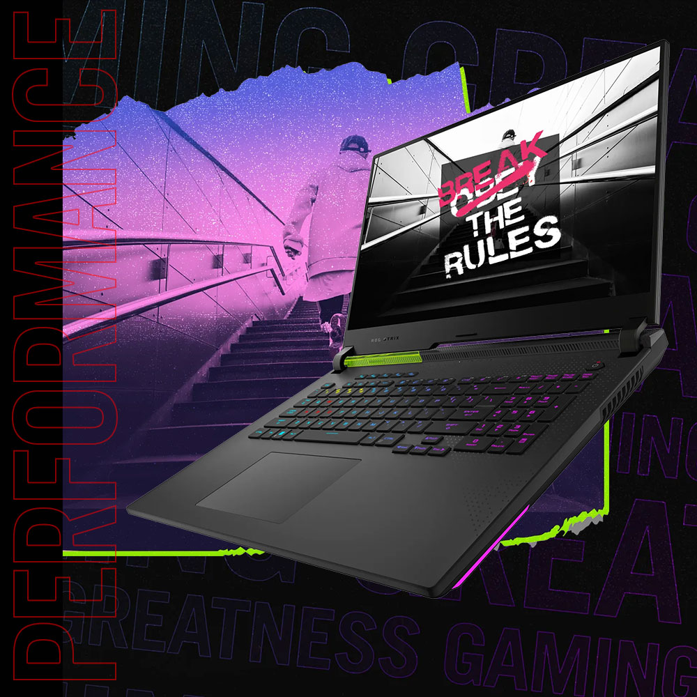 ROG Strix G17 G713