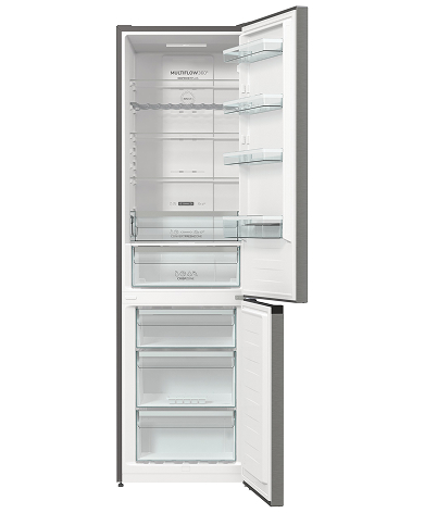Image: Gorenje fridge NRK6202AXL4 Gorenje fridge NRK6202AXL4