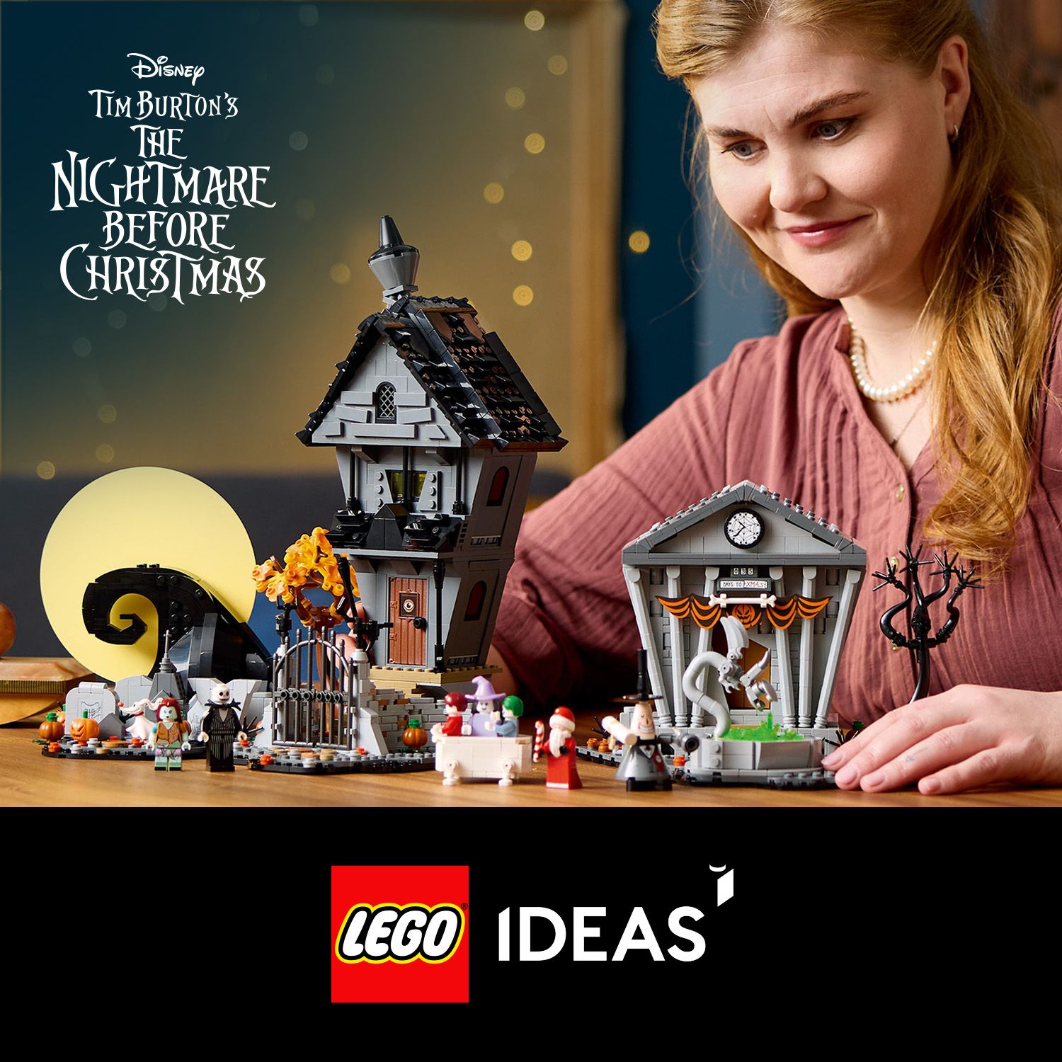 Imponująca diorama dla dorosłych