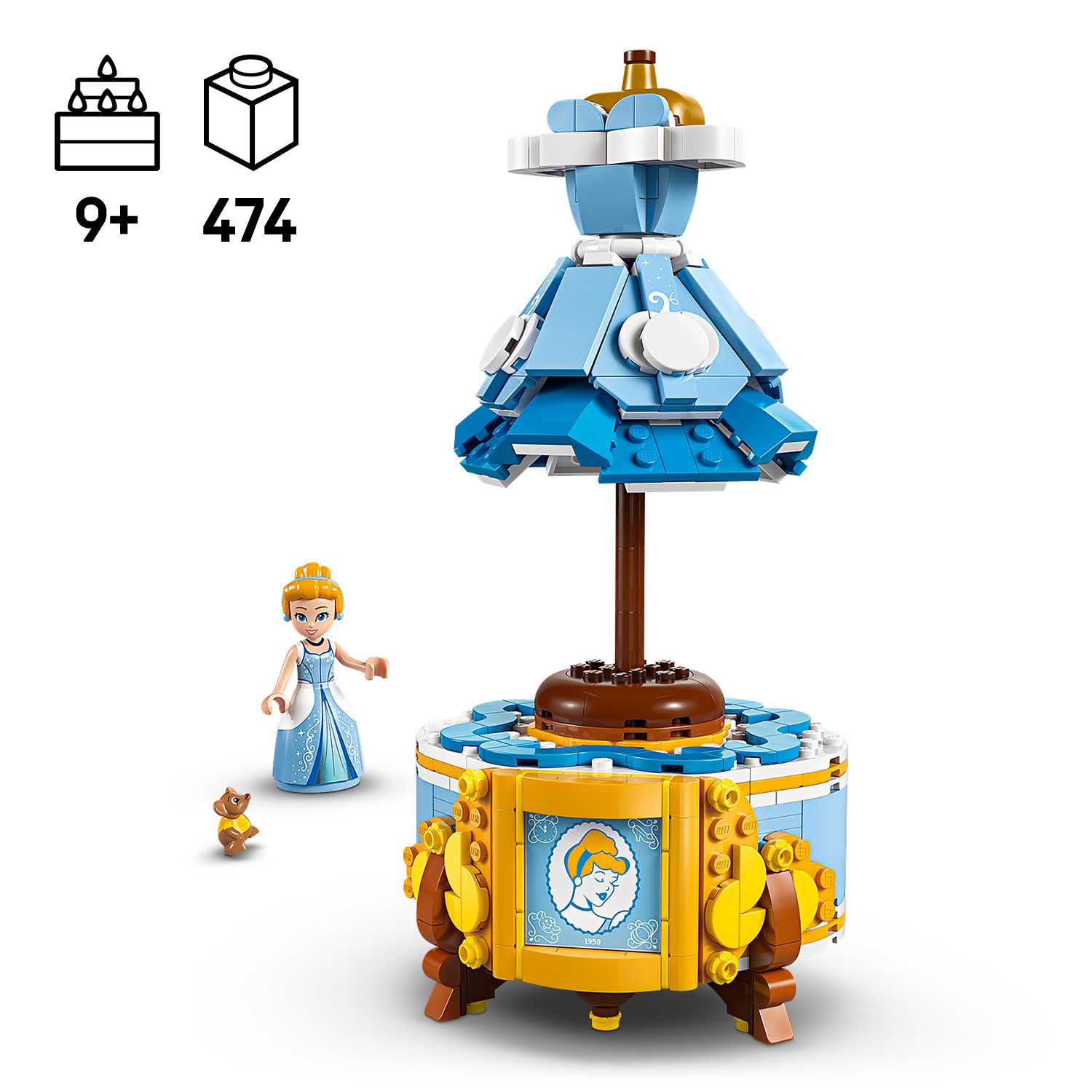 Tak wygląda pasja do mody i klocków LEGO®