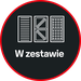 Płytki grillowe, do kanapek i do gofrów