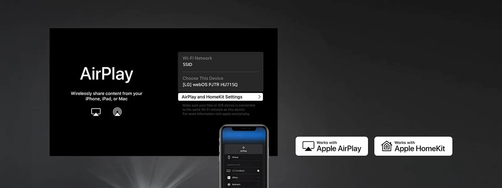 Apple AirPlay 2 i HomeKit