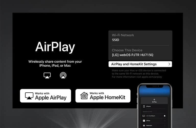 Apple AirPlay 2 i HomeKit