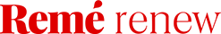 Logo Remé renew
