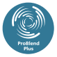 Ostrza ProBlend Plus - symbol Ostrza ProBlend Plus