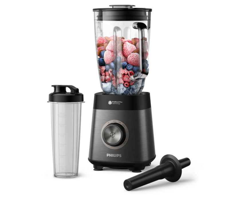 Philips Blender kielichowy Seria 5000 HR3041/00 - porównaj w Ceneo Philips Blender kielichowy Seria 5000 HR3041/00 - porównaj w Ceneo
