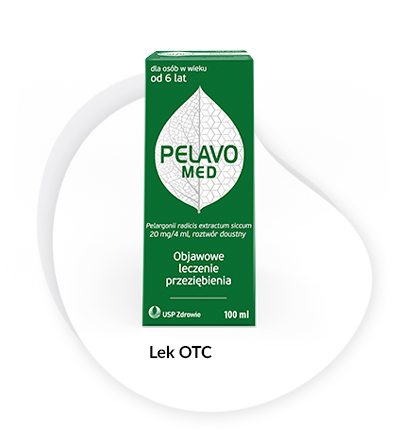 Packshot pelavo med