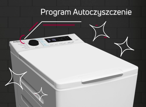 Program Autoczyszczenie Program Autoczyszczenie