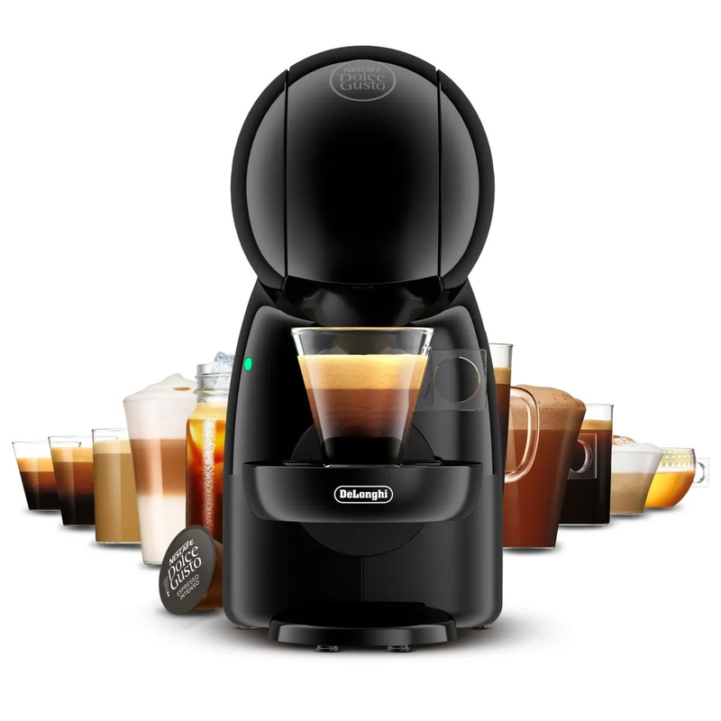 Ekspres do kawy na kapsułki NESCAFÉ Dolce Gusto Piccolo XS De'Longhi EDG210.R
