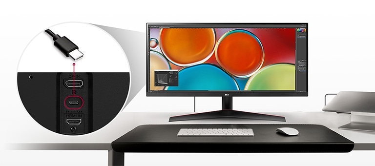 Łatwa łączność z USB Type-C™