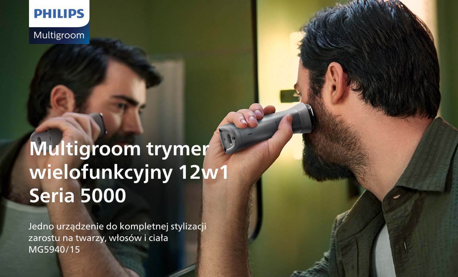 Multigroom Philips model MG5940/15 dostępny w porównywarce Ceneo Multigroom Philips model MG5940/15 dostępny w porównywarce Ceneo