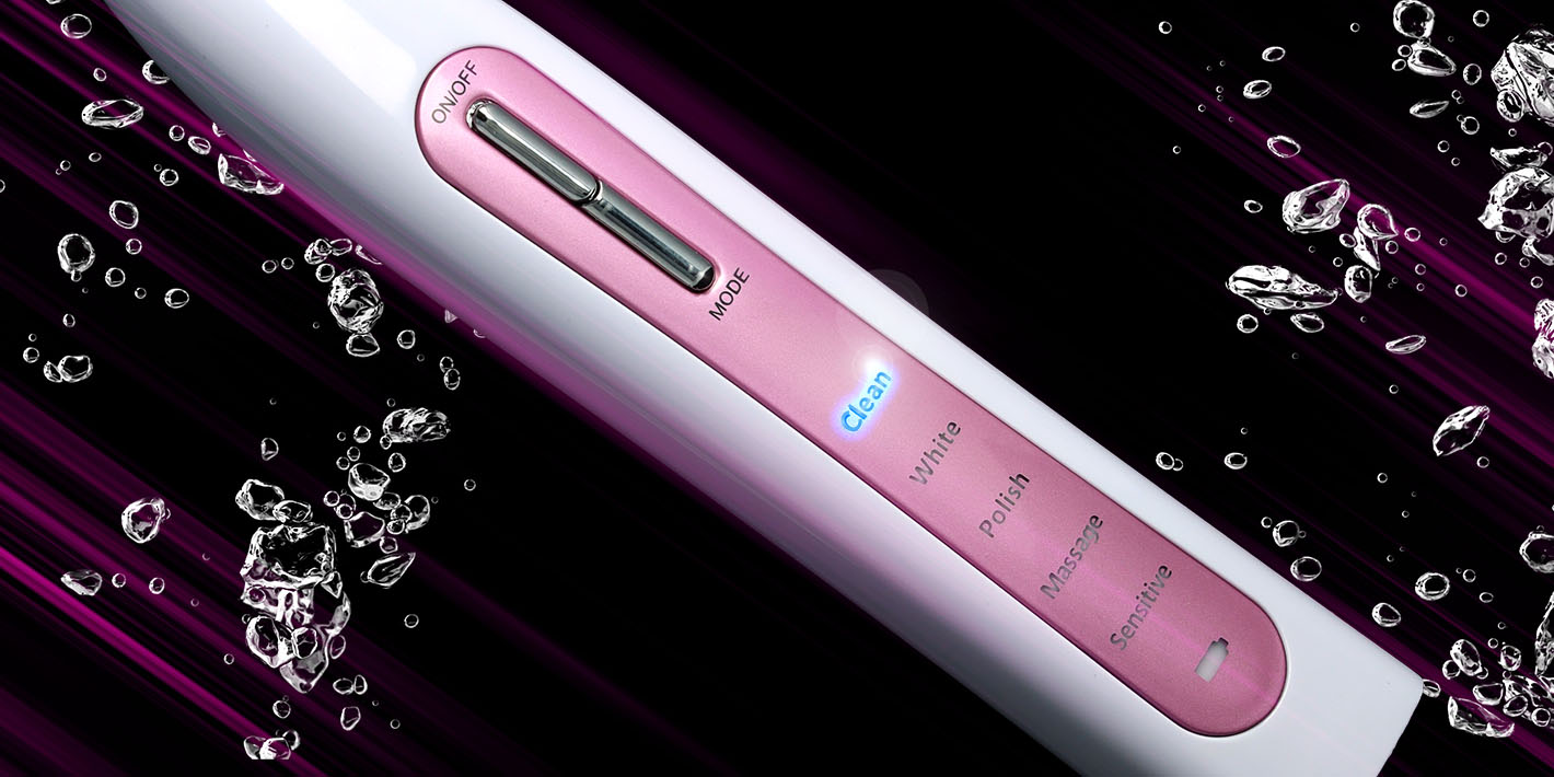 szczoteczka soniczna ipx7