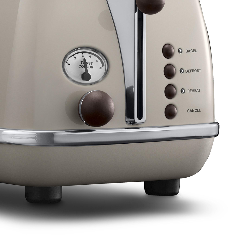 De'Longhi Icona Vintage CTOV 2103.BG+BW