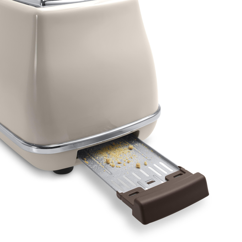 De'Longhi Icona Vintage CTOV 2103.BG+BW