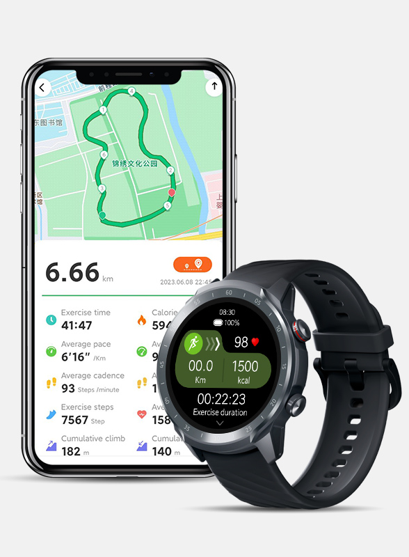 Mibro Watch A2