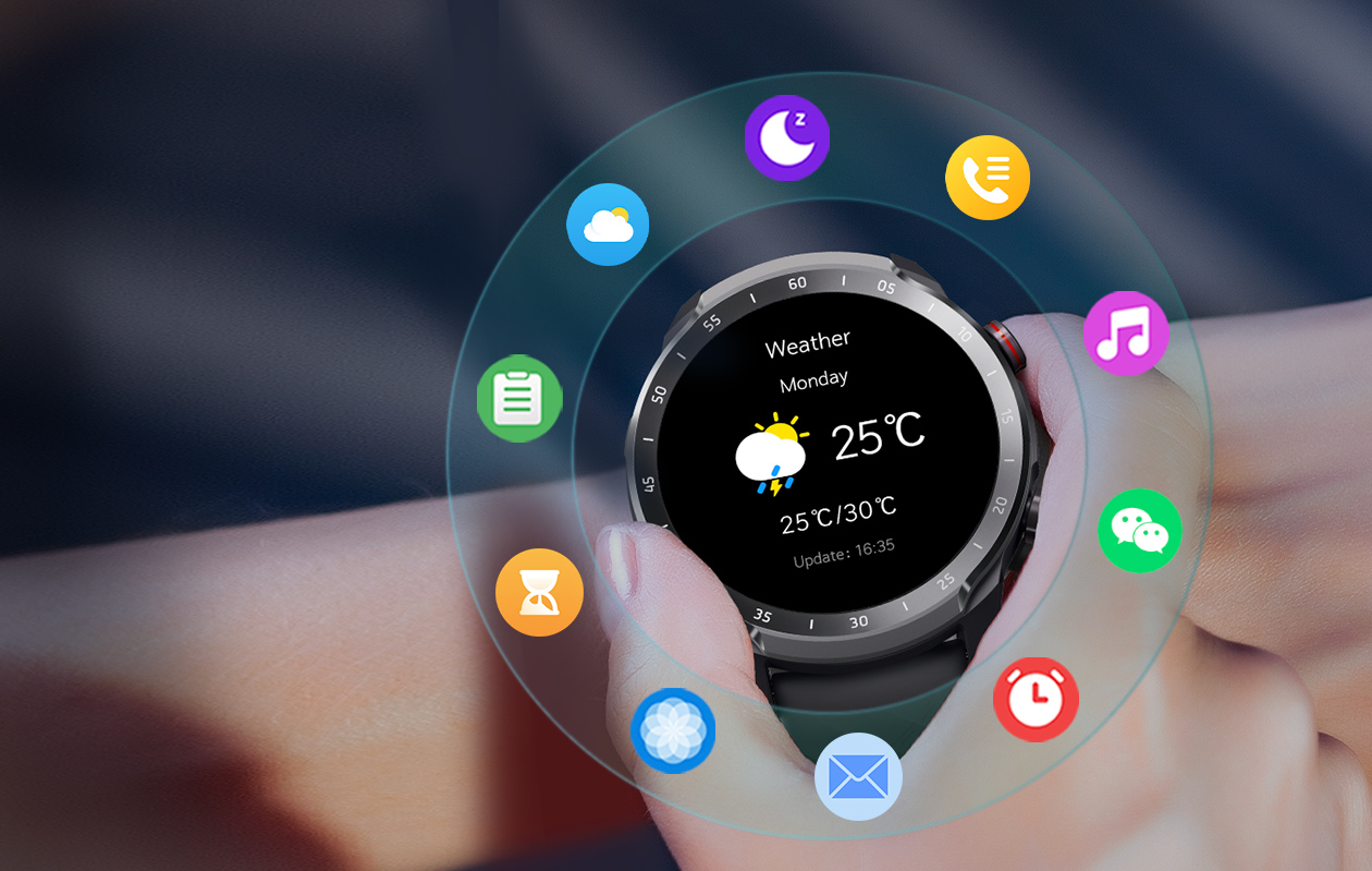 Mibro Watch A2