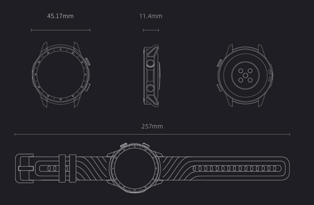 Mibro Watch A2