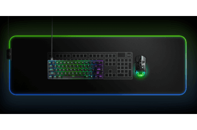Image: SteelSeries Keyboard Apex 9 Mini SteelSeries Keyboard Apex 9 Mini