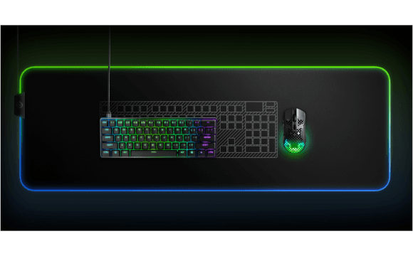 Image: SteelSeries Keyboard Apex 9 Mini SteelSeries Keyboard Apex 9 Mini