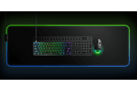 Image: SteelSeries Keyboard Apex 9 Mini SteelSeries Keyboard Apex 9 Mini