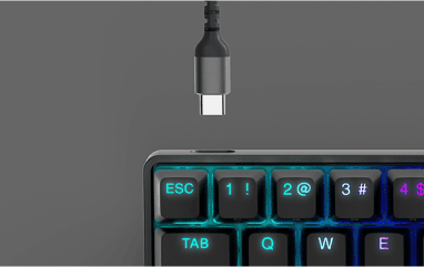 Image: SteelSeries Keyboard Apex 9 TKL SteelSeries Keyboard Apex 9 TKL