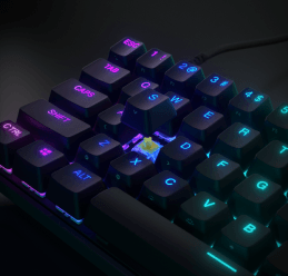Image: SteelSeries Keyboard Apex 9 Mini SteelSeries Keyboard Apex 9 Mini