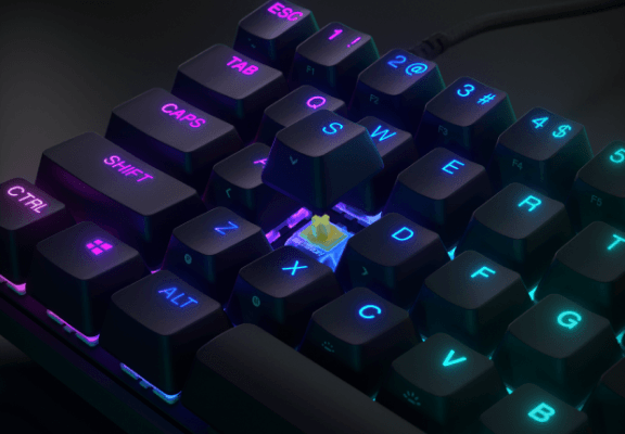 Image: SteelSeries Keyboard Apex 9 Mini SteelSeries Keyboard Apex 9 Mini